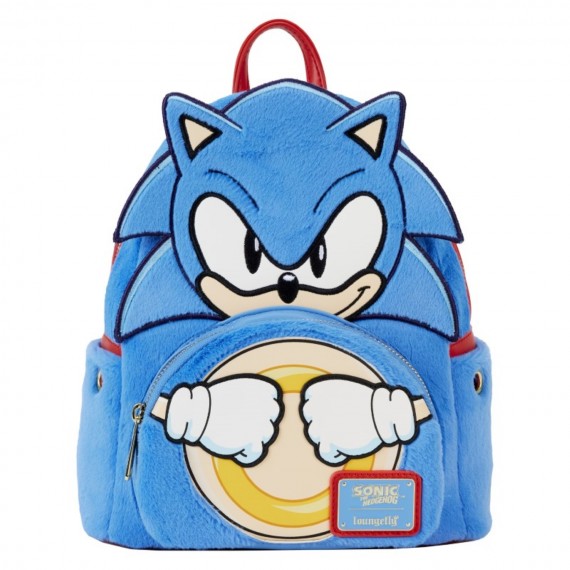 Mini Sac A Dos Sonic - The Hedgehog Classic Cosplay