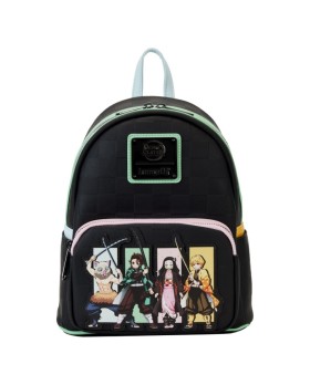 Mini Sac A Dos Demon Slayer Kimetsu No Yaiba - Groupe