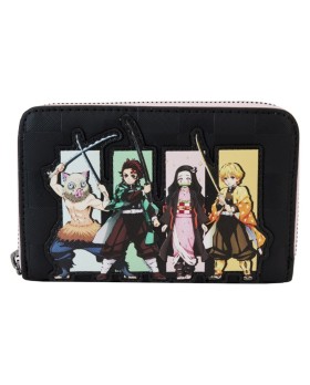 Portefeuille Demon Slayer Kimetsu No Yaiba - Portefeuille Groupe