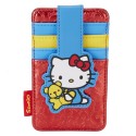 Porte Carte Hello Kitty - 50Th Anniv Porte Carte Classic Kitty