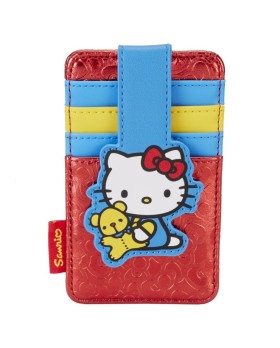 Porte Carte Hello Kitty - 50Th Anniv Porte Carte Classic Kitty