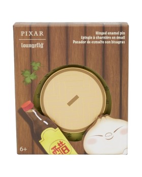 Pins Pixar - Bao Bamboo Steamer 3
