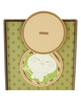 Pins Pixar - Bao Bamboo Steamer 3