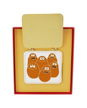 Pins Mcdonalds - Collector Box Pin Chicken Nuggets