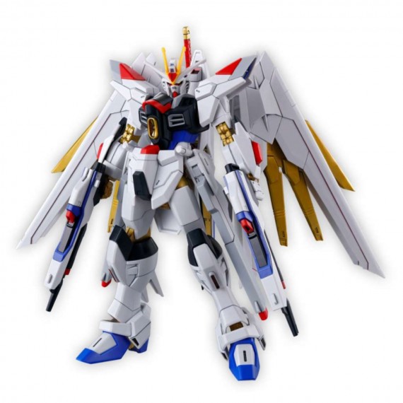 Maquette Gundam Gunpla - Mighty Strike Freedom Gundam HG 1/144 13cm