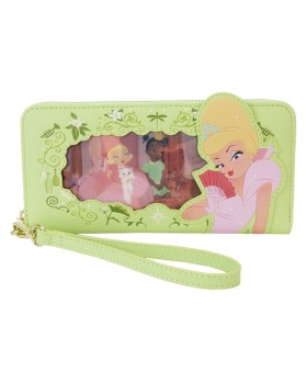 Portefeuille Disney - Princess And The Frog Tiana Lenticular