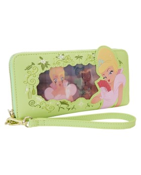 Portefeuille Disney - Princess And The Frog Tiana Lenticular