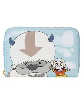 Portefeuille Avatar The Last Airbender - Aang Appa Momo