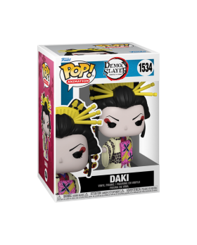 Figurine Demon Slayer Kimetsu No Yaiba - Daki Pop 10cm