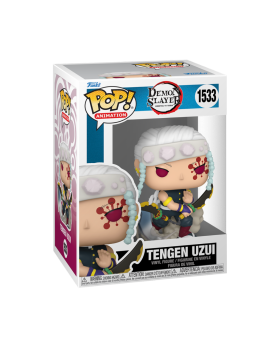 Figurine Demon Slayer Kimetsu No Yaiba - Tengen Pop 10cm