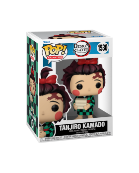 Figurine Demon Slayer Kimetsu No Yaiba - Tanjiro Kimono Pop 10cm