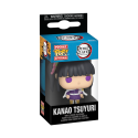 Porte Clé Demon Slayer Kimetsu No Yaiba - Kanao Tsuyuri Pocket Pop 4cm