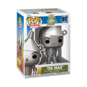 Figurine Magicien D'Oz - Tin Man Pop 10cm