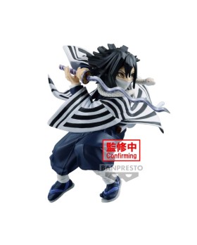 Figurine Demon Slayer Kimetsu No Yaiba - Obanai Iguro Vibration Stars 11cm