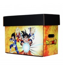 Boite Carton Comic box Dragon Ball Z - Dragon Ball Super