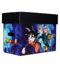 Boite Carton Comic box Dragon Ball Z - Group Dragon Ball Super