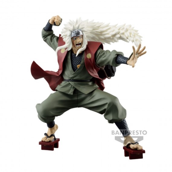 Figurine Naruto Shippuden - Jiraiya Colosseum 15cm