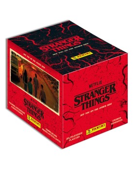 Stickers Panini Stranger Things 2 - Boite De 36 Pochettes