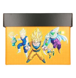 Boite Carton Comic box Dragon Ball Z - Dragon Ball Z