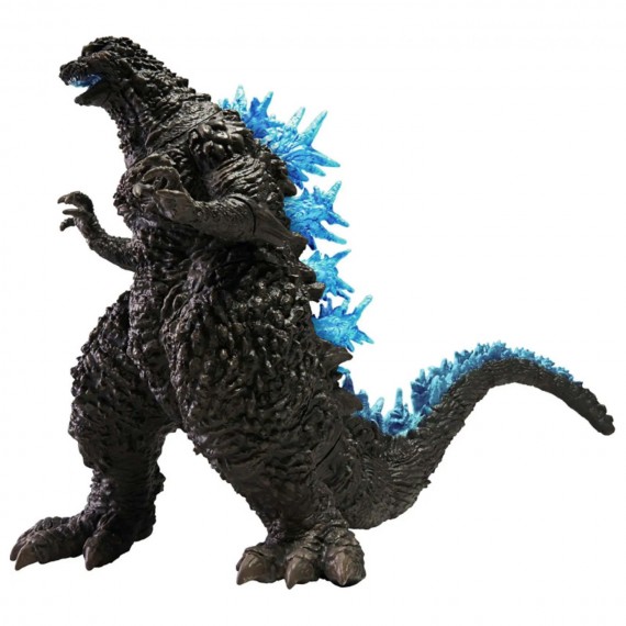 Figurine Godzilla - Monsters Roar Attack Blue Godzilla 18cm