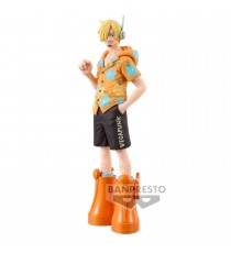 Figurine One Piece - Sanji DXF The Grandline Series Egghead 17cm