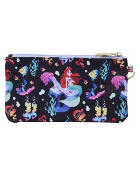 Pochette Nylon Disney - Little Mermaid Petite Sirene 35Th Anniv