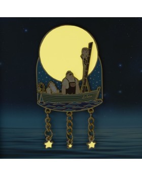 Pins Pixar Loungefly Collector Box - La Luna Glow In The Dark 8cm