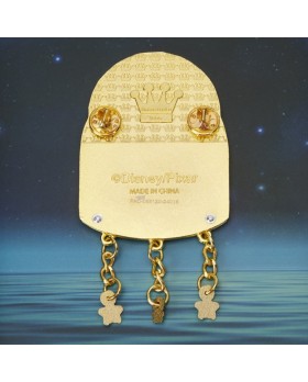 Pins Pixar Loungefly Collector Box - La Luna Glow In The Dark 8cm