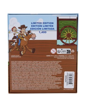 Pins Disney Loungefly Collector Box - Toy Story Baddies Sliding 8cm