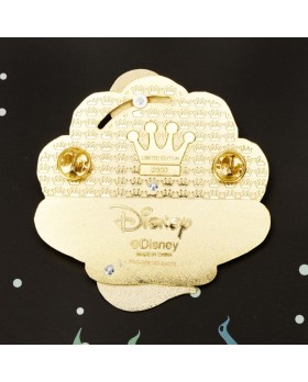 Pins Disney Loungefly Collector Box - Little Mermaid Petite Sirene 35Th Anniv 8cm