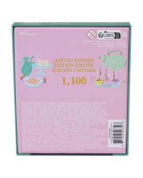 Pins Disney Loungefly Collector Box - Alice In Wonderland Unbirthday Cake 8cm