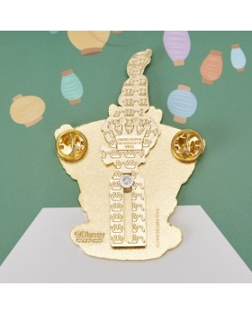 Pins Disney Loungefly Collector Box - Alice In Wonderland Unbirthday Cake 8cm