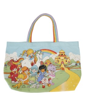 Sac Tissu Rainbow Brite - Gang Rainbow