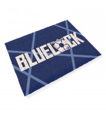 Paillasson Blue Lock - Logo Blanc