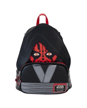 Mini Sac A Dos Star Wars - Phantom Menace 25Th Darth Maul