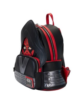 Mini Sac A Dos Star Wars - Phantom Menace 25Th Darth Maul