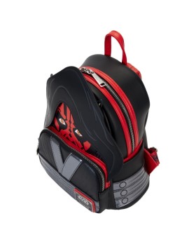 Mini Sac A Dos Star Wars - Phantom Menace 25Th Darth Maul