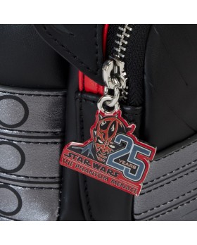 Mini Sac A Dos Star Wars - Phantom Menace 25Th Darth Maul