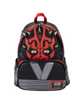 Mini Sac A Dos Star Wars - Phantom Menace 25Th Darth Maul