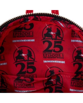 Mini Sac A Dos Star Wars - Phantom Menace 25Th Darth Maul