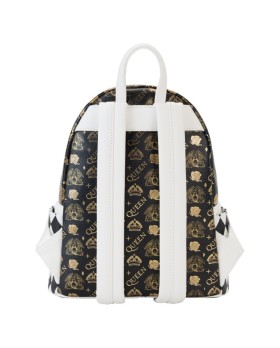 Mini Sac A Dos Queen - Logo Crest