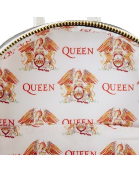 Mini Sac A Dos Queen - Logo Crest