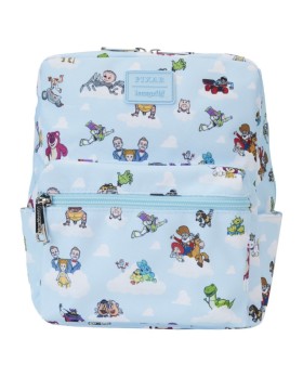 Mini Sac A Dos Nylon Disney - Toy Story Movie Collab