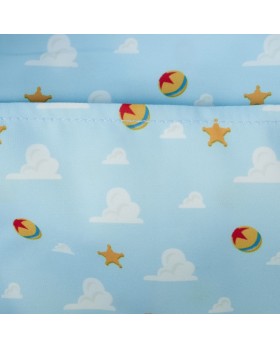 Mini Sac A Dos Nylon Disney - Toy Story Movie Collab