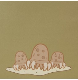 Mini Sac A Dos Mandalorian - Grogu And Crabbies Cosplay