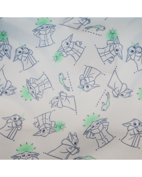 Mini Sac A Dos Mandalorian - Ahsoka Cosplay Nylon