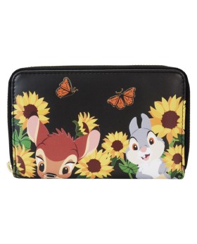 Portefeuille Disney - Bambi Sunflower Friends