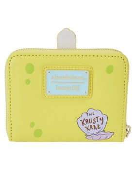 Portefeuille Bob L'Eponge - 25Th Anniv