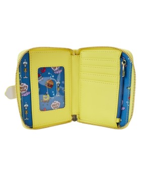 Portefeuille Bob L'Eponge - 25Th Anniv