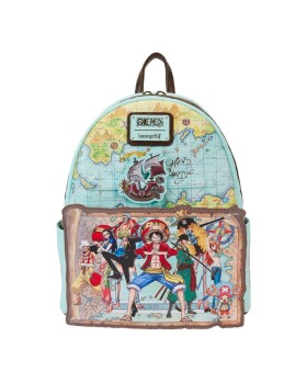 Sac à Dos One Piece - Luffy Gang